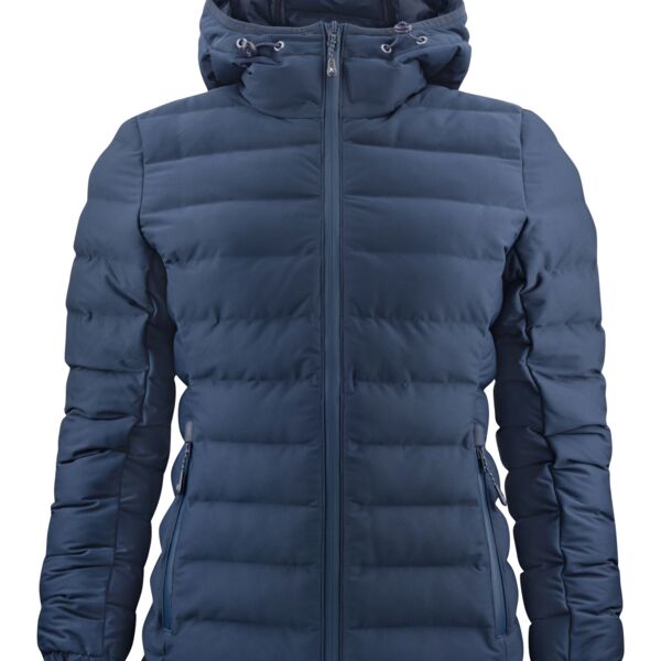Ladies Woodlake Heights Padded Jacket Thumbnail