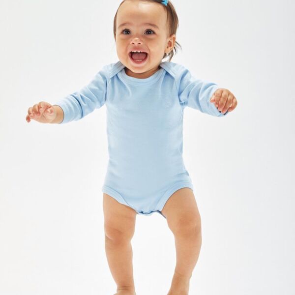 BABY ORGANIC L/S BODYSUIT Thumbnail
