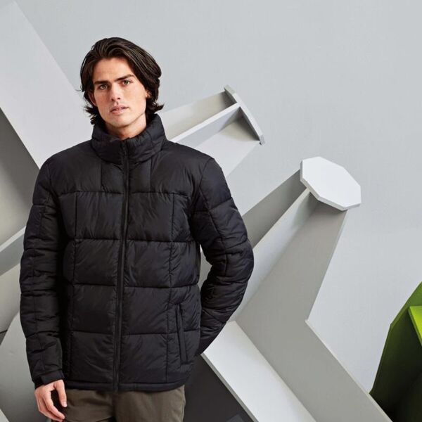 FOUTEENER BOX QUILT JACKET Thumbnail