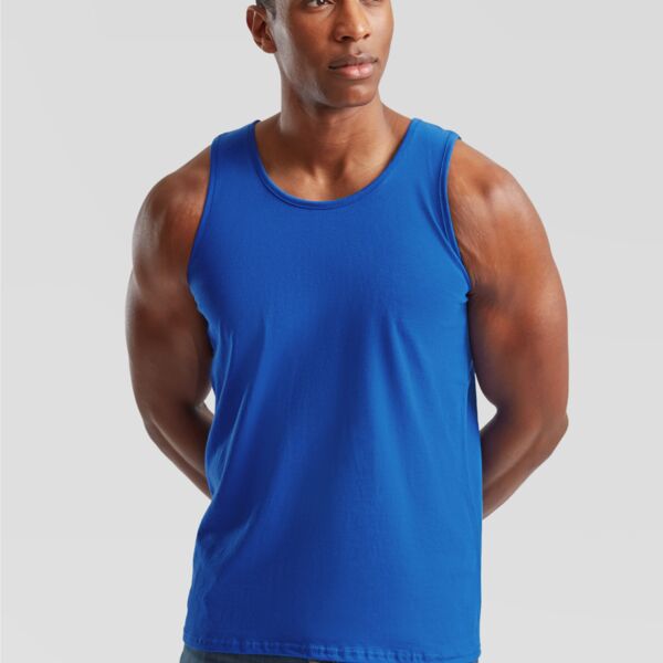Men's Valueweight Athletic Vest Thumbnail