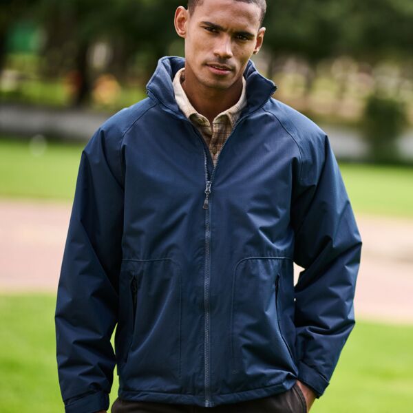 Hudson Men's Fleece Lined Jacket Thumbnail