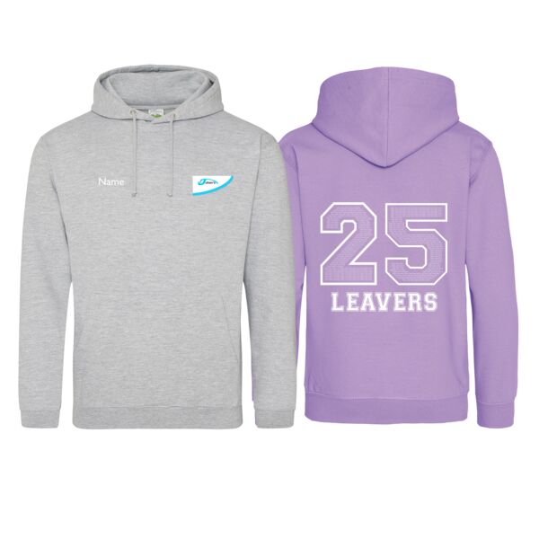 St Julian's Leavers Hoodie 2025 (YR 11 ONLY) Thumbnail