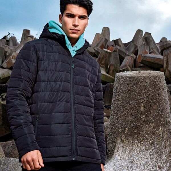 DELMONT RECYCLED PADDED JACKET Thumbnail