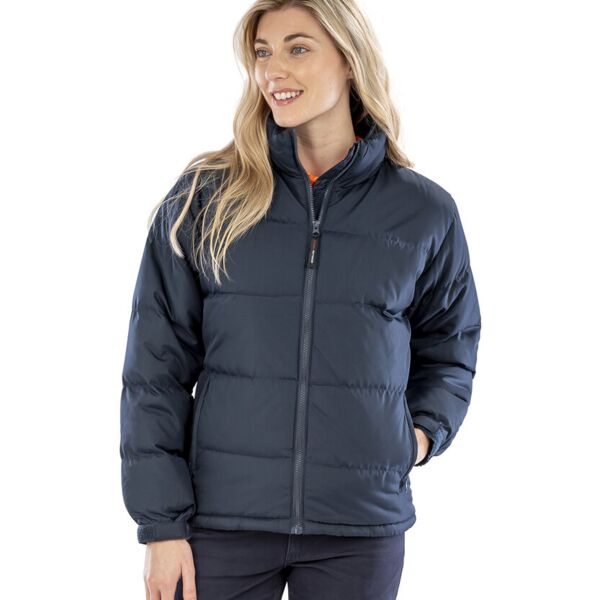 Women's Holkham down-feel jacket Thumbnail